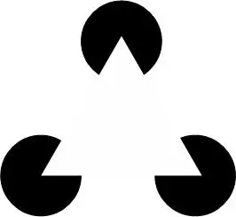 Gestalt Triangle Reification